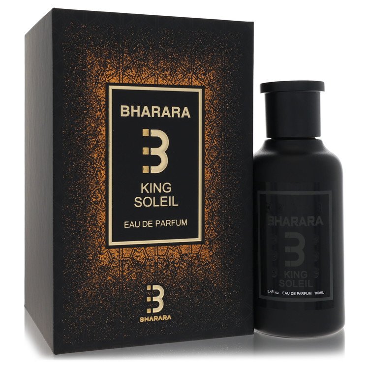 Bharara King Soleil by Bharara Beauty Eau De Parfum Spray (Unisex) 3.4 oz Bharara King Soleil by Bharara Beauty Eau De Parfum Spray (Unisex) 3.4 oz